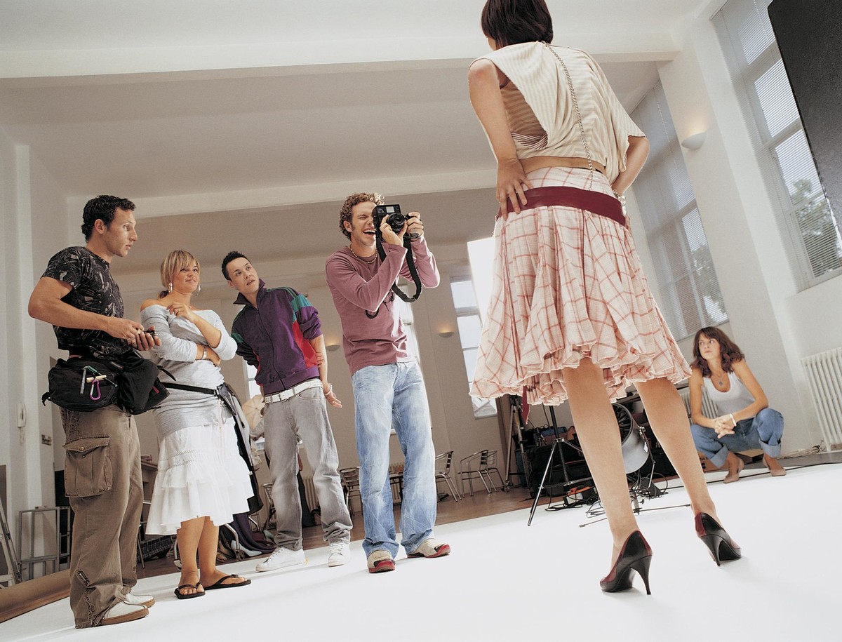 produccion de modelos